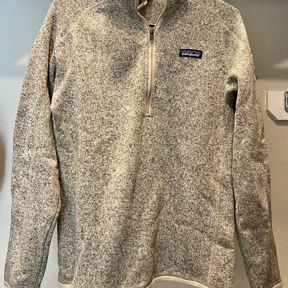 Patagonia Worn Wear Better Sweater